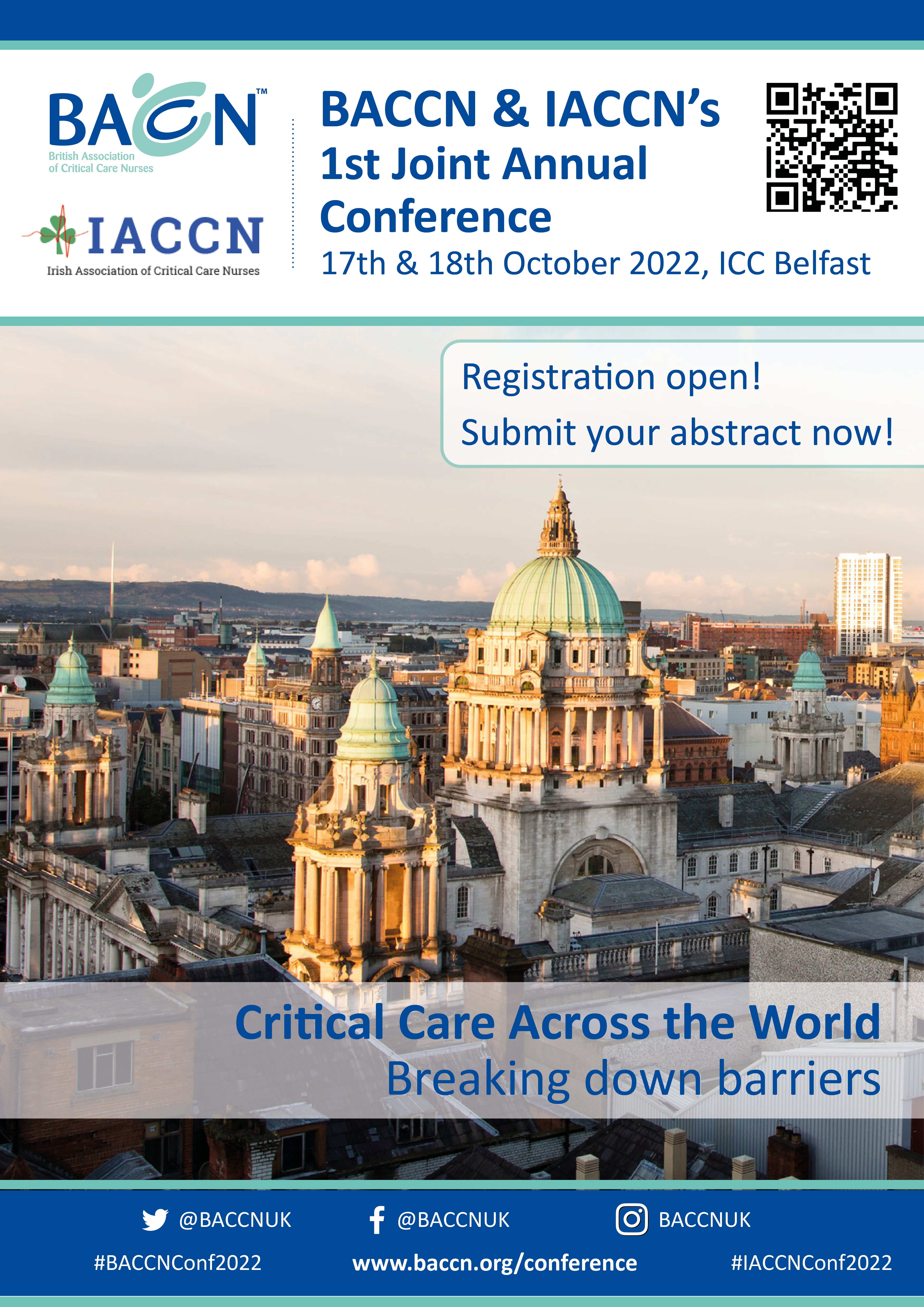IACCN/BACCN Joint Conference 2022